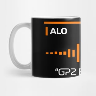 GP2 ENGINE Mug